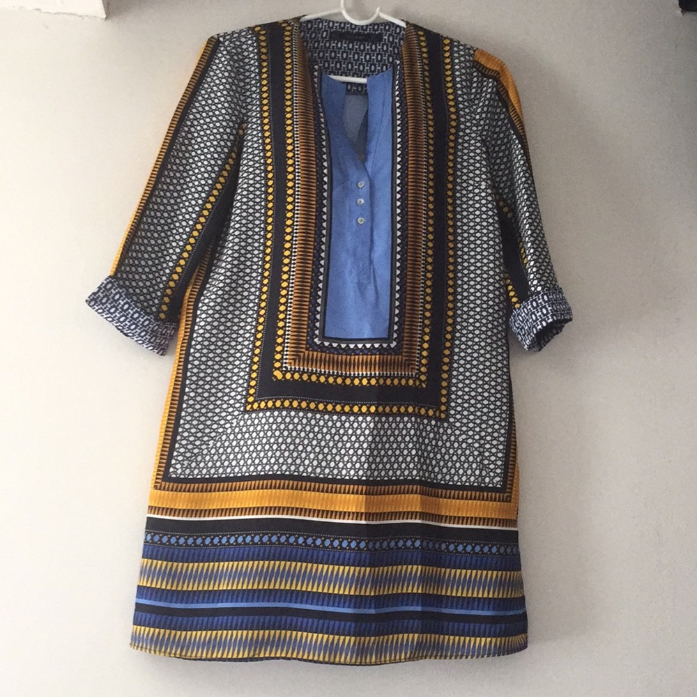 Zara dress